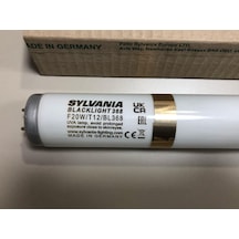 Sylvanıa 20w Bl 60cm Teflon Kaplı Sinek Lambası