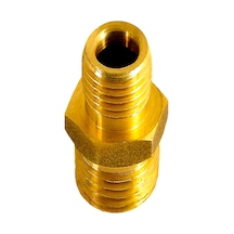 Sarı Orantılı Nipel 1 X 3/4 İnç