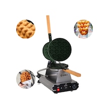 Smh Kalpli (Heart Shape) Bubble Waffle Makinesi