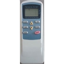 Airfel Uyumlu As09-3002 S Klima Kumandası