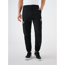 LOFT Regular Fit Erkek Pantolon Lf2036769 Q1.v1 Siyah