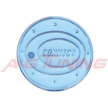 Ford Connect Krom Depo Kapağı 2002-2014 Paslanmaz Çelik Dk007