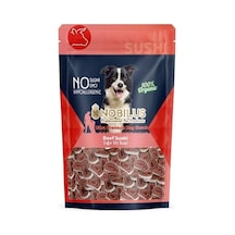 Nobılus Sığır Etli Suşi Köpek Ödül Maması 80gr