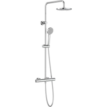 Roca A5A9H18C00 T-500 Victoria Eco Termostatik Bataryalı Sistem Krom