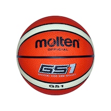 Molten 1 Numara Mini Kauçuk Basketbol Topu