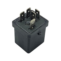 12v Far-şarj-kalorifer Rölesi 5 Uçlu Isuzu