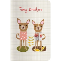 Carolin Book M / Funcy Brothers