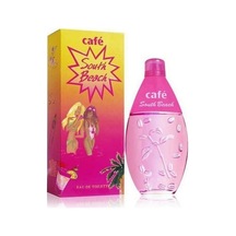 Cofinluxe Cafe South Beach Kadın Parfüm EDT 90 ML