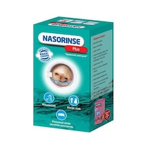 Abfen Farma Nasorinse Plus - Nazal Yıkama