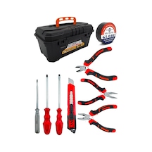 Çantalı Eko Mini Yankeski karkaburun Pense Kontrol Kalemi Çantalı Eko Mini Yankeski karkaburun Pense Kontrol Kalemi