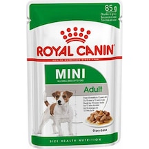 Royal Canın Küçük Irk Köpekleri İçin Mini Adult 12 Adet X 85 G Mama 102227614