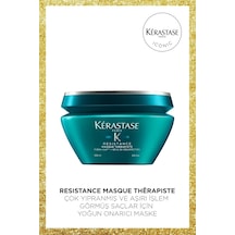 Tr Kerastase Resistance Therapist Masque Thérapiste, 200 Ml, Saç Maskesi
