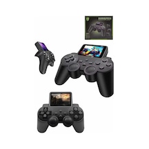 Cosmotex S10 Gamepad 520 Oyunlu Klasik Taşınabilir Retro Oyunlar Oyun Konsolu El Atarisi