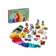 LEGO® Classic 11021 90 Years of Play 1100 Parça