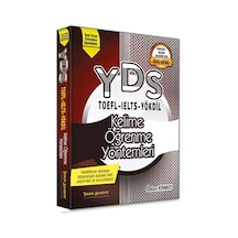 Tercih Akademi Yayınları Yds Toefl Ielts Yökdil Kelime Öğrenme Yö