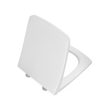 VitrA Metropole 132-401R009 İnce Klozet Kapağı, Mat Beyaz