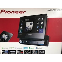 Pioneer Avh Z7250Bt Indash Carplay Multimedya