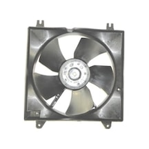 Chevrolet Lacetti Hb 04/11 Radyatör Fan Davlumbazı Plasti K 5 Kanat Tyg