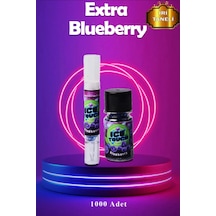 İce Touch Mentol Topu Extra İri Blueberry 1000'li + Aplikatör