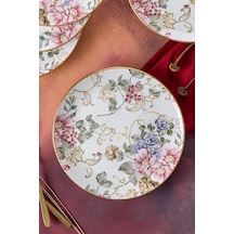 Rosa Servis Tabağı - 26 Cm