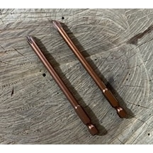 Mrc Ph2 Yıldız Bits Uç Mıknatıslı Pz2 Yıldız Vida Sıkma Ucu 10cm