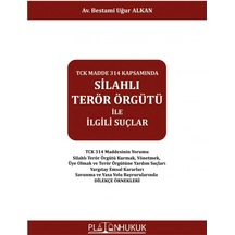 Silahlı Terör Örgütü İle İlgili Suçlar