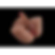 Erotixshop Yeni Nesil Titreşimli 10 Modlu Gerçekçi Mastürbatör Manken Ten Rengi Vajinasız Kalça 6 KG
