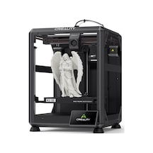 Creality K2 Se 3d Yazıcı, Cfs Çok Renkli Baskıyı Destekler, 500 Mm/sn Yüksek Hızlı Baskı, Otomatik Tesviye, Titreşim Kontrolü, Doğrudan Tahrikli Ekstruder, Yapım Alanı 220 215 245 Mm