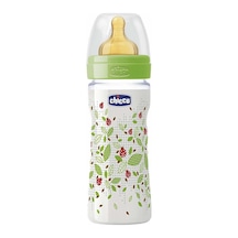 Chicco Wellbeing Kauçuk Akış Ayarlı PP Biberon 250 ML