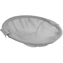 Homyl Şık Yuvarlak Yumuşak Kedi Hamak Uyuyan Gri-file-çanta