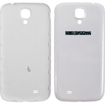 Samsung Galaxy Uyumlu S4 Gt-ı9515 Arka Kapak Beyaz Belirtilen