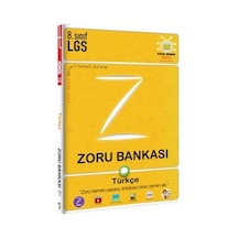 8. Sınıf Lgs Türkçe Zoru Bankası Tonguç Akademi