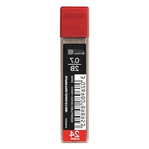 24'lü Super Polimer Kalem Ucu - 0.7 Mm, 2b