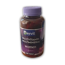 Dayvit Multivitamin Women 180 Tablet