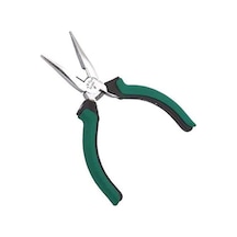 T 21053 Elektronikçi Düz Kargaburun, 115 Mm, Siyah Standart