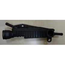 Volkswagen Polo 6 10/17 Isıtma Borusu Hava Alma Ağzı Yağ Ve Su Ayrıştırıcı 1.6cc Benzi Nli