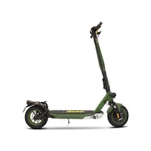 Jeep 2xe Adventurer Elektirikli Scooter Çok Renkli