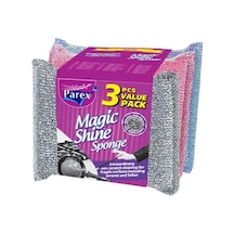 Parex Magic Shine Sünger 3'lü Diğer