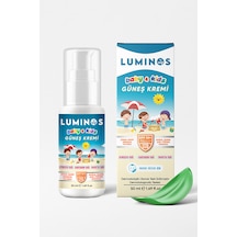 Luminos Baby & Kids Spf 50+ Doğal Güneş Kremi