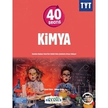 Okyanus Yayınları Tyt 40 Seansta Kimya