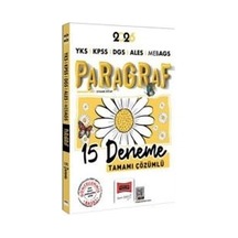 Kpss Dgs Ales Yks Meb Ags Paragraf 15 Deneme 2026 - Yargı