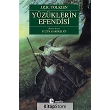 Kitapstore Yüzük Kardeşliği Yüzüklerin Efendisi 1 / J. R. R. Tolkien