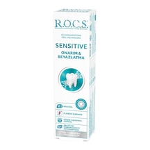 Rocs Sensitive Repair Whitening Diş Macunu 75 Ml