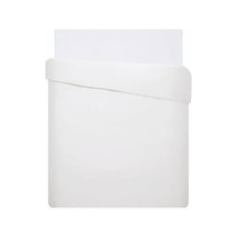 Mix&match Pamuk Çift Kişilik Nevresim Kılıfı Ekru