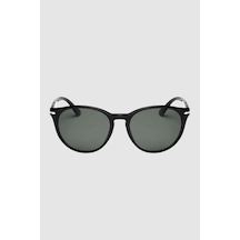 Persol Mod 3152-s C.9014-q8 Siyah Erkek Güneş Gözlüğü Siyah