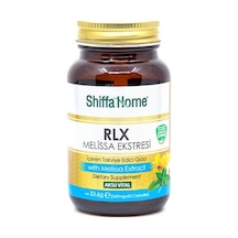 Shıffa Home Rlx   Kapsül