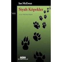 Siyah Köpekler - Ian McEwan - Yapı Kredi Yayınları