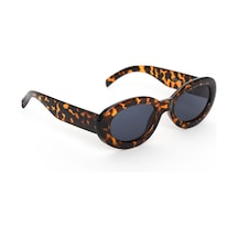 Pivona Vintage & Retro Güneş Gözlüğü Leopar