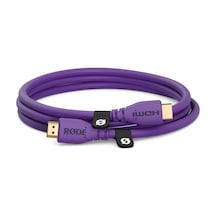 Hdmı Kablo 1.5mt: Mor Premium Hdmı Kablo 1.5 Metre