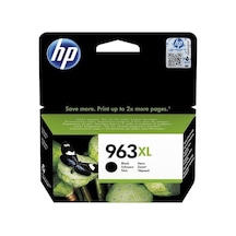 HP 963XL 3JA30AE Mürekkep Kartuş Siyah